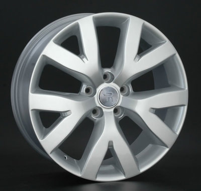  Replay 7,5x18 5/114,3/50/67,1 Replay MAZDA MZ43 SILVER . . (S019917) ()