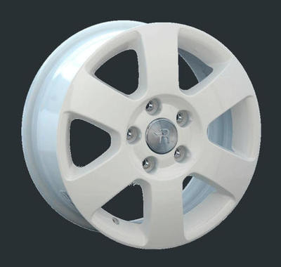  Replay 6x15 5/112/47/57,1 Replay SKODA SK7 WHITE . . (021075-020035006) ()