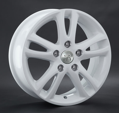  Replay 6x15 5/112/47/57,1 Replay VOLKSWAGEN VW VV84 WHITE . . (021176-120029006) ()