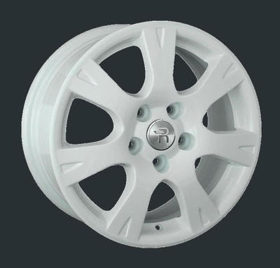  Replay 6,5x16 5/112/50/57,1 Replay Volkswagen VW VV14 WHITE . . (021709-100029006) ()