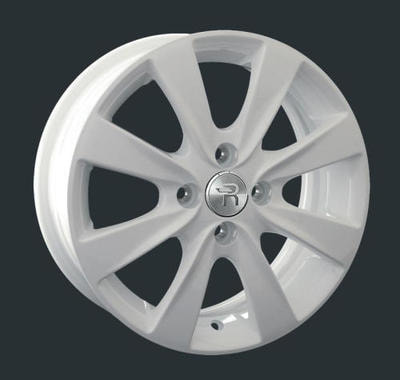  Replay 6x15 4/100/48/54,1 Replay HYUNDAI HND74 WHITE . . (021802-030143004) ()