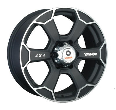  Vianor 7,5x18 6/139,7/25/106,1 Vianor VR33 MBF . . (S021818) ()