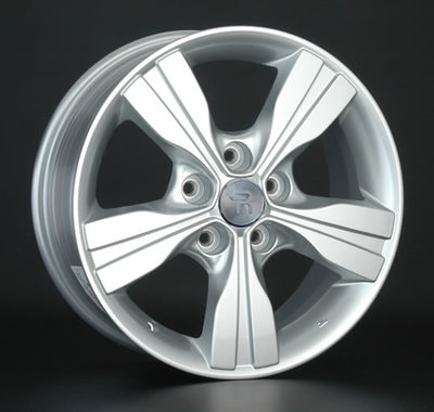  Replay 6,5x16 5/114,3/43/67,1 Replay HYUNDAI HND125 SILVER . . (S022999) ()