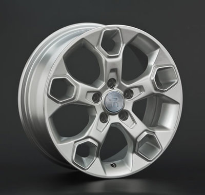  Replay 7,5x17 5/108/52,5/63,3 Replay FORD FD17 WHITE . . (S027163) ()