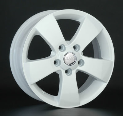  Replay 6x15 5/112/47/57,1 Replay SKODA SK6 WHITE . . (S028420) ()