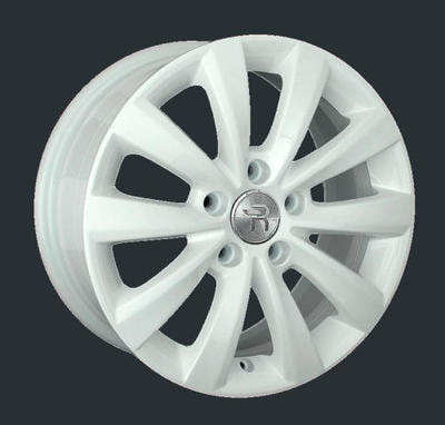  Replay 6,5x16 5/112/50/57,1 Replay Volkswagen VW VV55 WHITE . . (028803-100029006) ()