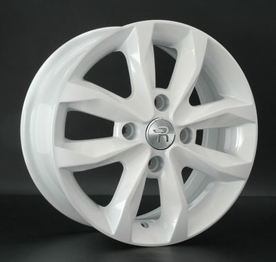  Replay 6x15 4/114,3/44/56,6 Replay CHEVROLET GN51 WHITE . . (029211-020025003) ()