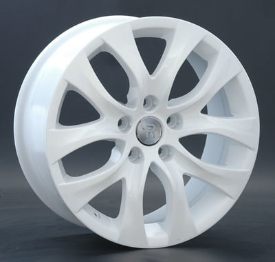  Replay 7x17 5/108/52,5/63,3 Replay FORD FD78 WHITE . . (S032466) ()