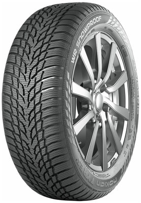  Ikon Tyres (Nokian Tyres) 225/55 R17 101V Ikon Tyres (Nokian Tyres) WR SNOWPROOF   . . (T432974) ()