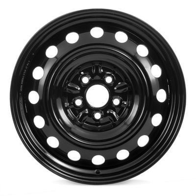  Trebl 6,5x16 5/114,3/45/54,1 TREBL R-1733 BLACK . . (9386821) ()