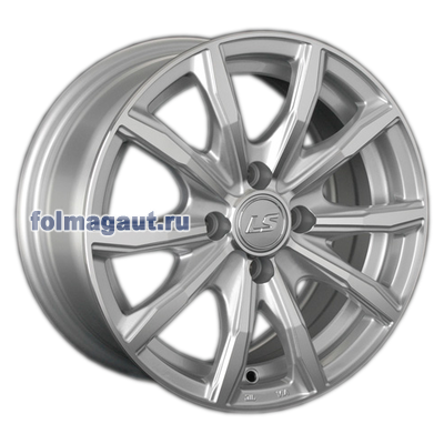  LS Wheels 7x17 5/108/52,5/63,3 LS Wheels 786 SF . . (WHS238686) ()