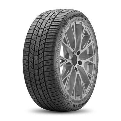  Continental 255/40 R21 102V CONTINENTAL CONTIWINTERCONTACT 8S   . . (320247) ()