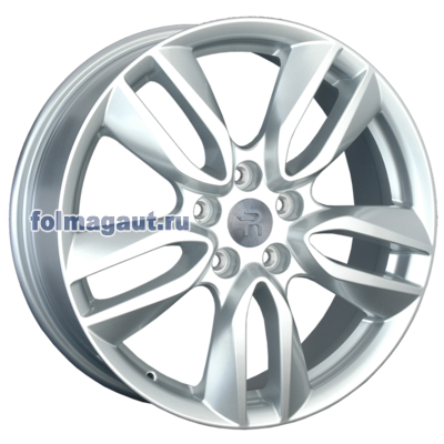  Replay 7x17 5/114,3/35/67,1 Replay HYUNDAI HND109 SILVER . . (WHS068397) ()