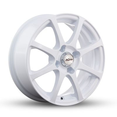  Xtrike 5,5x14 4/100/45/67,1 Xtrike X-114M WHITE . . (77542) ()