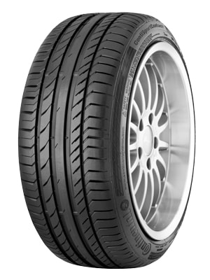  Continental 275/40 R19 101Y CONTINENTAL CONTISPORTCONTACT 5  . (fm435324) ()