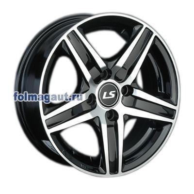  LS Wheels 7x17 4/100/40/60,1 LS Wheels 321 BKF . . (WHS231463) ()