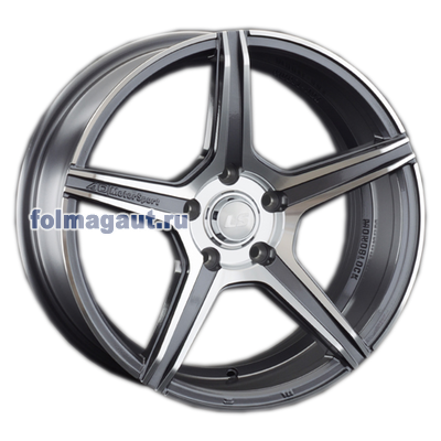  LS Wheels 8x17 4/100/35/60,1 LS Wheels 892 GMF . . (WHS521218) ()