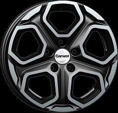  Carwel 6,5x16 5/114,3/42,5/67,1 Carwel  241 AB . . (27432) ()