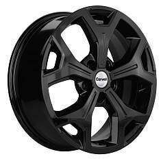  Carwel 6,5x17 5/120/55/65,1 Carwel  1710 BLACK . . (118170) ()