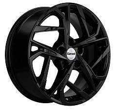  Carwel 7x17 5/108/40/54,1 Carwel  1716 BLACK . . (116283) ()