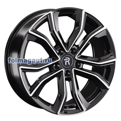  Replay 8x18 5/112/46/57,1 Replay AUDI A254 BKF . . (088046-990021006) ()