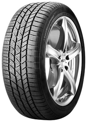  Continental 255/50 R20 109H CONTINENTAL CONTIWINTERCONTACT TS830P SUV AO   . . (0353781) ()