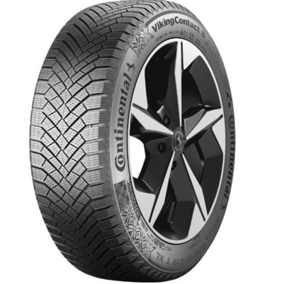  Continental 255/50 R19 107T CONTINENTAL CONTIVIKINGCONTACT 8 XL    . . (0345537) ()