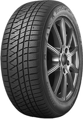  Kumho 275/40 R21 107W KUMHO WINTERCRAFT WS71 XL    . . (2328933) ()