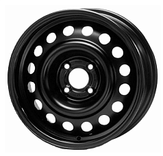  Eurodisk Astero 5,5x14 4/100/45/57,1 Eurodisk Astero 53A45D BLACK . . (53A45D) ()