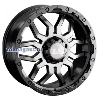  LS Wheels 9x20 5/150/30/110,5 LS Wheels 1285 GMF . . (S083802) ()