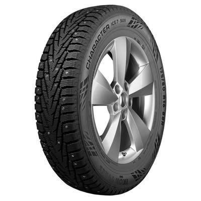  Ikon Tyres (Nokian Tyres) 175/80 R16 88R Ikon Tyres (Nokian Tyres) CHARACTER ICE 7 SUV  . . (TS78104) ()