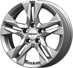  Carwel 6,5x16 5/114,3/50/66,1 Carwel  236 SB . . (65874) ()