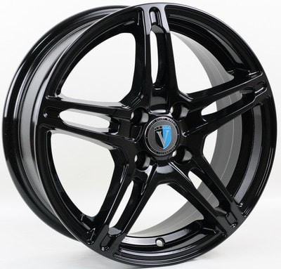  Venti 6x15 5/100/38/57,1 Venti 1518 BLACK . . (WHS505390) ()