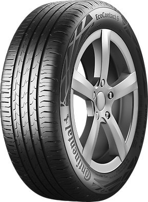  Continental 235/50 R18 97V CONTINENTAL CONTIECOCONTACT 6 AR  . (0311863) ()