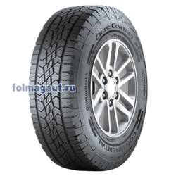  Continental 265/75 R16C 119/116S CONTINENTAL CONTICROSSCONTACT ATR XL LT . . (0432068) ()