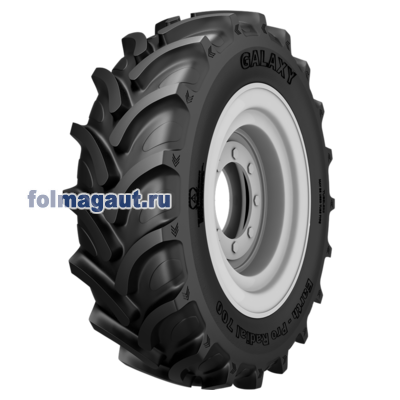   Galaxy 580/70 R38 155A8 Galaxy EARTH-PRO RADIAL 700 R-1W . . (536796-33) ()