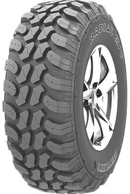  Goodride 225/75 R16C 115/112Q Goodride MUD LEGEND SL366 LT . . (CTS277509) ()