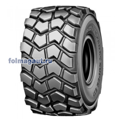   Michelin 750/65 R25 190B MICHELIN XAD 65-1 SUPER E3T . . (123895) ()