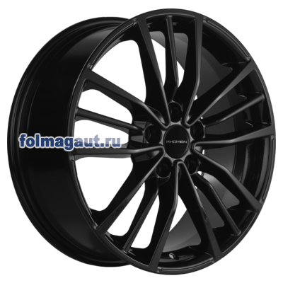  Khomen Wheels 7x18 5/114,3/42/67,1 Khomen Wheels KHW1812 BLACK . . (WHS527928) ()