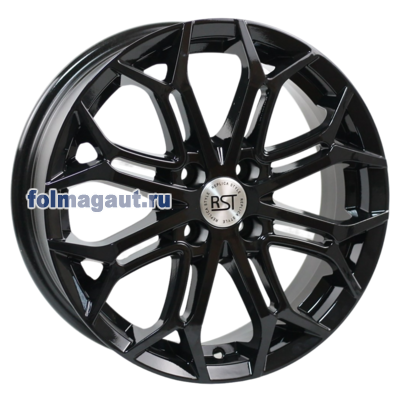  Xtrike RST 6x16 4/100/50/60,1 Xtrike RST R126 (LADA) BLACK . . (WHS528200) ()