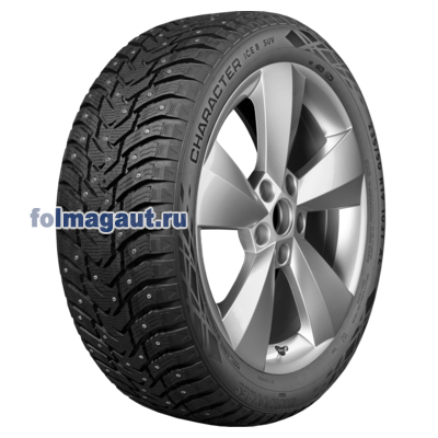  Ikon Tyres (Nokian Tyres) 235/55 R17 103T Ikon Tyres (Nokian Tyres) CHARACTER ICE 8 SUV XL  . . (TS78069) ()