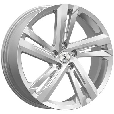   7x19 5/108/36/65,1  KP-002 (PREMIUM SERIES) ELITE SILVER . . (3930215) ()