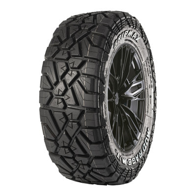  Gripmax 265/70 R17 121/118Q Gripmax MUD RAGE M/T III LT MT RWL  . (6972435762461) ()