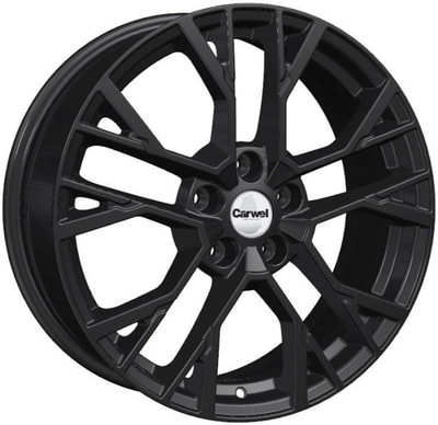  Carwel 7x18 5/108/46/63,4 Carwel  1810 BLACK . . (122671) ()