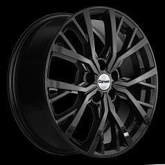  Carwel 7x18 5/114,3/48,5/67,1 Carwel  1806 BLACK . . (109886) ()