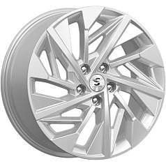   7,5x18 5/114,3/45/60,1  KP-009 (PREMIUM SERIES) ELITE SILVER . . (4180015) ()