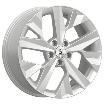   7,5x18 5/114,3/52/67,1  KP-011 (PREMIUM SERIES) ELITE SILVER . . (79257) ()