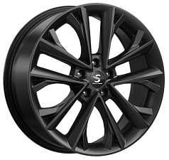   7x18 5/114,3/45/60,1  KP-012 (PREMIUM SERIES) FURY BLACK . . (4200930) ()