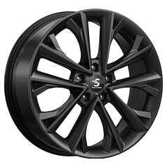   7x18 5/108/36/65,1  KP-012 (PREMIUM SERIES) FURY BLACK . . (4200230) ()