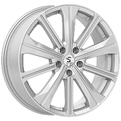   7x19 5/114,3/45/67,1  KP-013 (PREMIUM SERIES) ELITE SILVER . . (4210715) ()